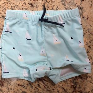 Janie and jack boys swimtrunk